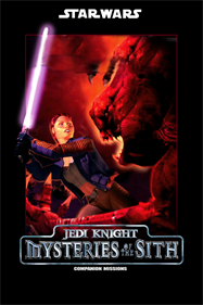Star Wars: Jedi Knight: Mysteries of the Sith (1998) - Fanart - Box - Front Image