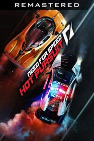 Need for Speed Hot Pursuit Remastered - Box - Front Image