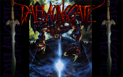Daemonsgate - Screenshot - Game Title Image