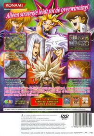 Yu-Gi-Oh! Capsule Monster Coliseum - Box - Back Image