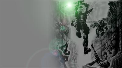 Shadowrun - Fanart - Background Image