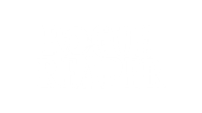 Rogue Reaper - Clear Logo Image