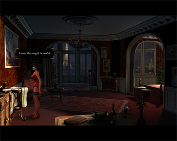Mata Hari - Screenshot - Gameplay Image