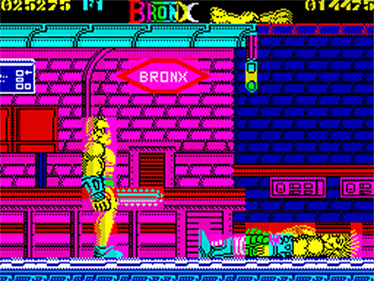 Bronx - Screenshot - Gameplay Image