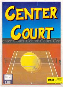 Center Court - Box - Front Image