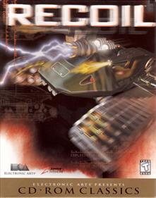 Recoil - Box - Front Image