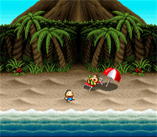 Super Gussun Oyoyo 2 - Screenshot - Gameplay Image
