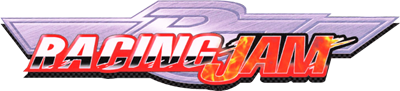 Racing Jam DX - Clear Logo Image