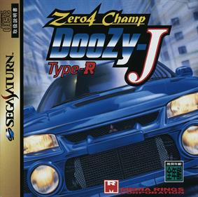 Zero4 Champ DooZy-J Type-R - Box - Front Image
