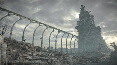 Shadow of the Colossus - Screenshot - Gameplay Image