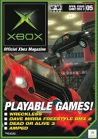 Official Xbox Magazine: Volume 05: April 2002