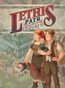 Lethis: Path of Progress - Box - Front Image