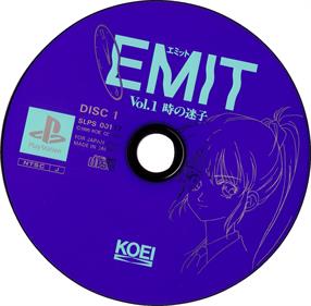 Emit Value Pack - Disc Image