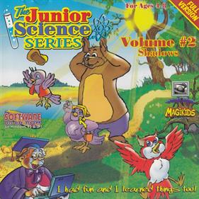 The Junior Science Series Volume #2: Shadows