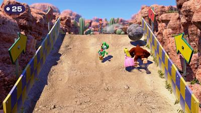 Mario Party Superstars - Screenshot - Gameplay Image