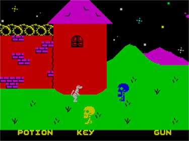 Monty is Innocent - Screenshot - Gameplay Image