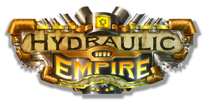 Hydraulic Empire - Clear Logo Image