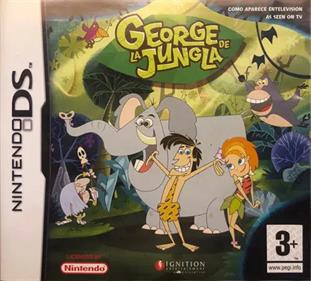 George of the Jungle and the Search for the Secret - Box - Front Image
