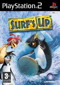 Surf's Up - Box - Front Image