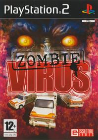 Zombie Virus - Box - Front Image