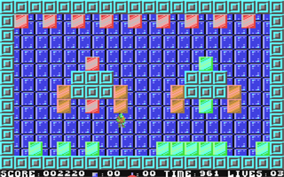Sliding Skill  - Screenshot - Gameplay Image