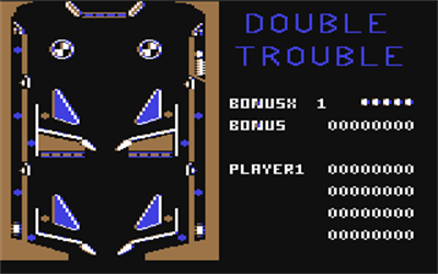 Double Trouble Pinball - Screenshot - Gameplay Image