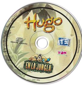 Hugo: Jungle Island - Disc Image