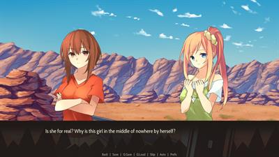 Highway Blossoms - Screenshot - Gameplay Image