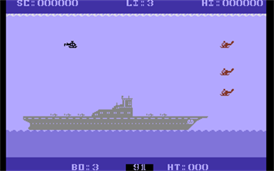 Chopper War - Screenshot - Gameplay Image