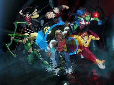 Young Justice: Legacy - Screenshot - Gameplay Image