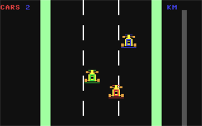 Driver (Markt & Technik) - Screenshot - Gameplay Image
