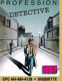 Profession Detective - Box - Front Image