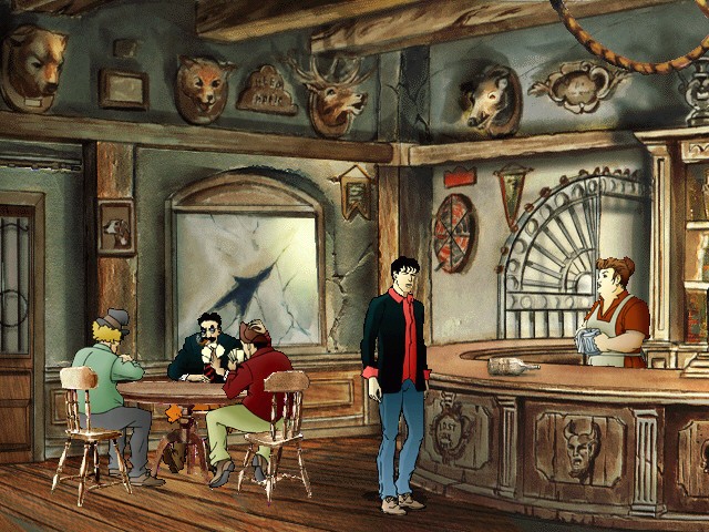 Dylan Dog: Horror Luna Park