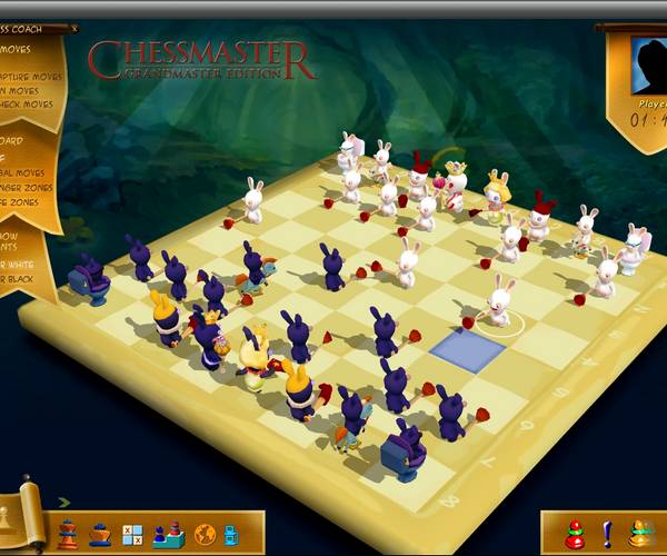 Chessmaster Grandmaster Edition launch trailer 