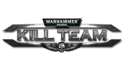 Warhammer 40,000: Kill Team - Clear Logo Image