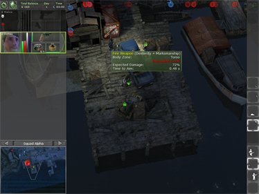Jagged Alliance: Crossfire - Screenshot - Gameplay Image