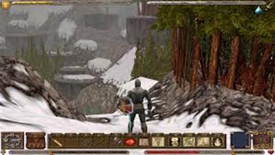 Ultima IX: Ascension - Screenshot - Gameplay Image