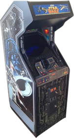 Star Wars - Arcade - Cabinet Image