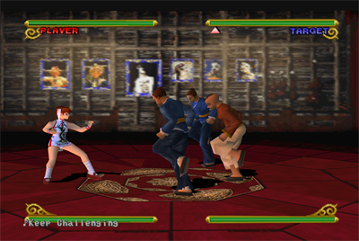 Shao Lin - Screenshot - Gameplay Image
