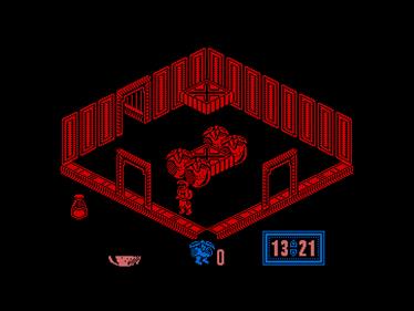 Attack of the Killer Tomatoes - Screenshot - Gameplay Image