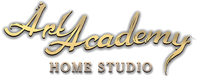 Art Academy: Home Studio - Clear Logo Image