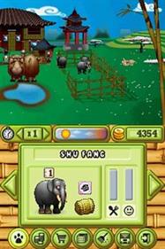 My Asian Farm - Screenshot - Gameplay Image