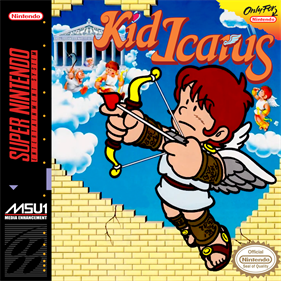 Kid Icarus