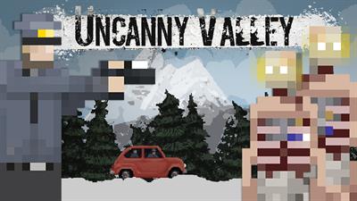 Uncanny Valley - Banner Image