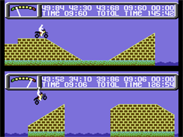 Kikstart 2 + Course Designer - Screenshot - Gameplay Image