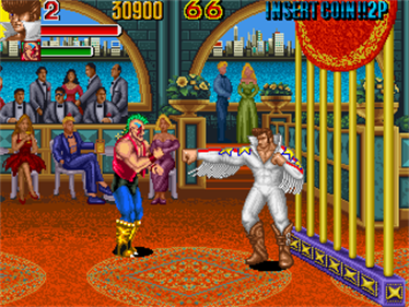 Knuckle Bash - Screenshot - Gameplay Image