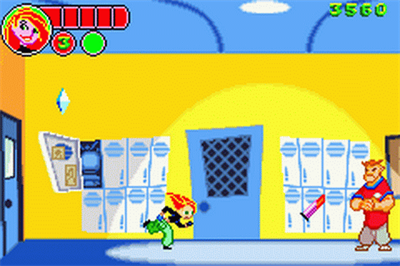 Disney's Kim Possible: Revenge of Monkey Fist - Screenshot - Gameplay Image