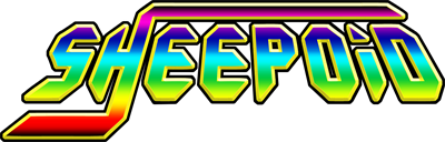 Sheepoid - Clear Logo Image