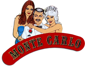 Monte Carlo (Bally) - Clear Logo Image