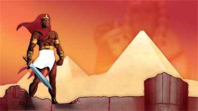 Big Karnak - Fanart - Background Image